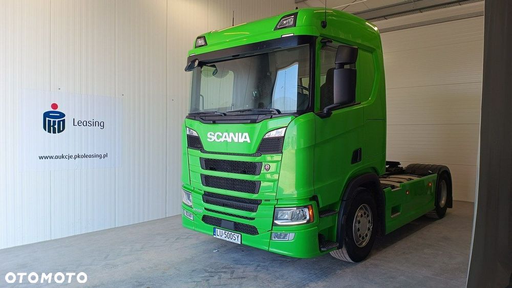 Scania R500 - 1
