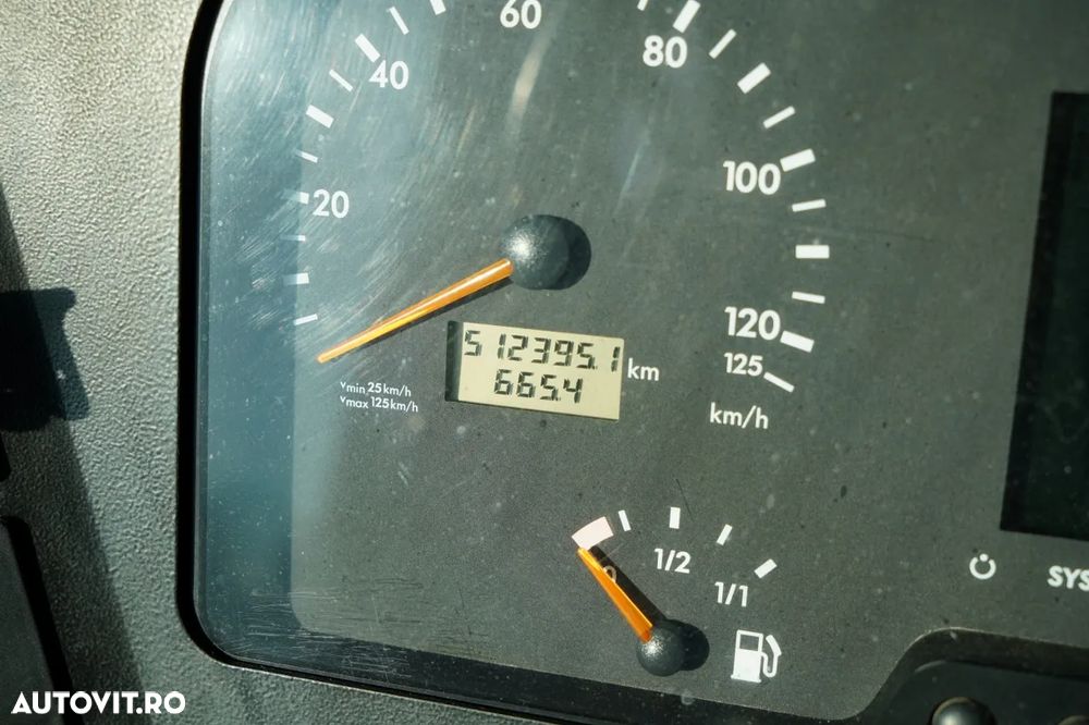 Mercedes-Benz INTOURO / EURO 5 / MANUALĂ / IMPORTATĂ / - 37