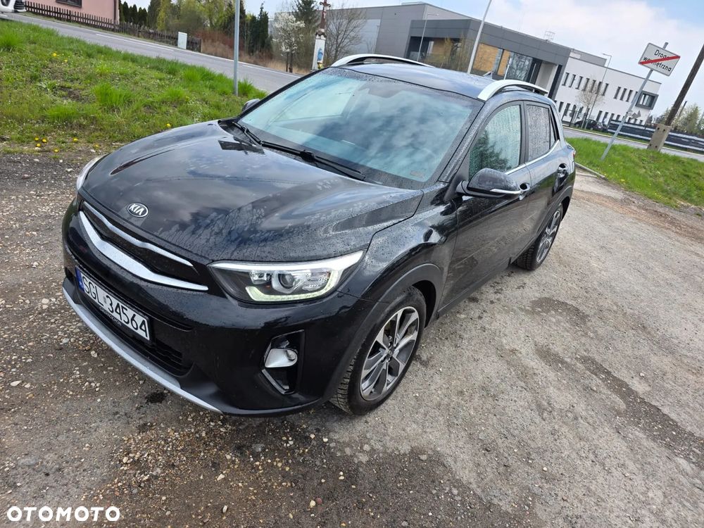 Kia Stonic 1.6 CRDi Platinum Edition - 7