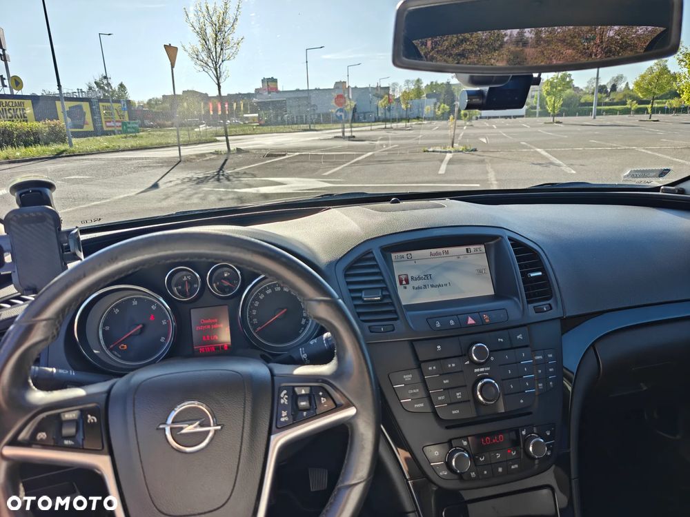 Opel Insignia 2.0 CDTI EcoFLEX Cosmo - 11