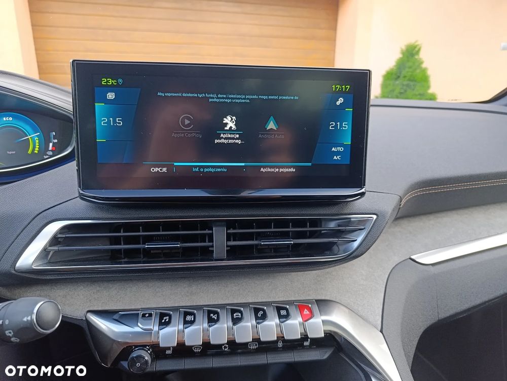 Peugeot 3008 1.6 PureTech Hybrid4 PHEV GT Pack S&S EAT8 - 26