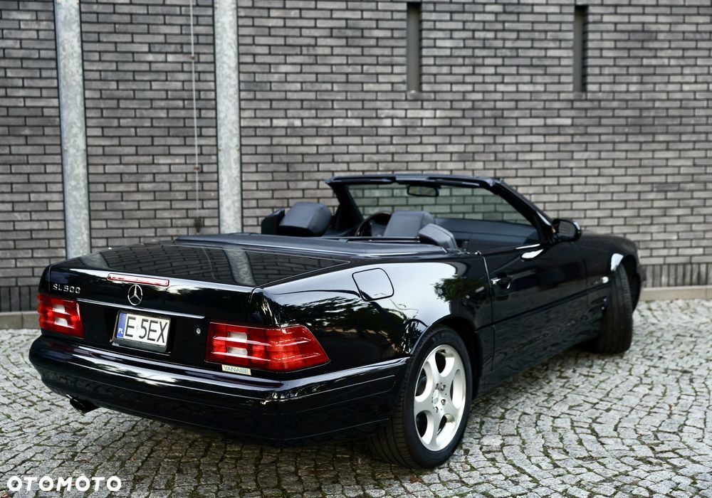 Mercedes-Benz SL - 3
