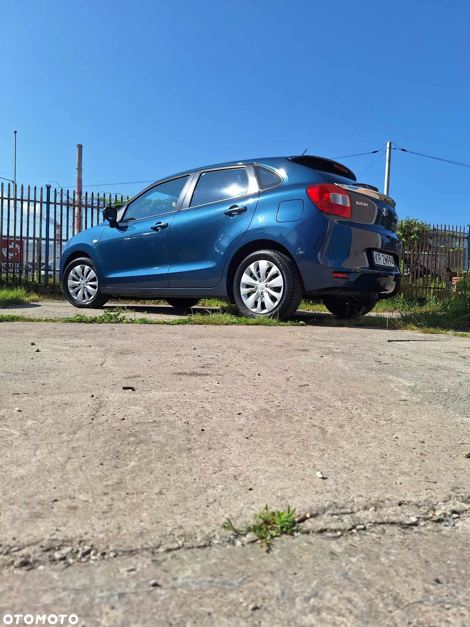 Suzuki Baleno 1.2 Premium - 7