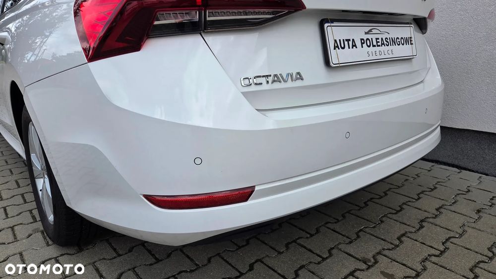 Skoda Octavia 1.0 TSI Active - 8
