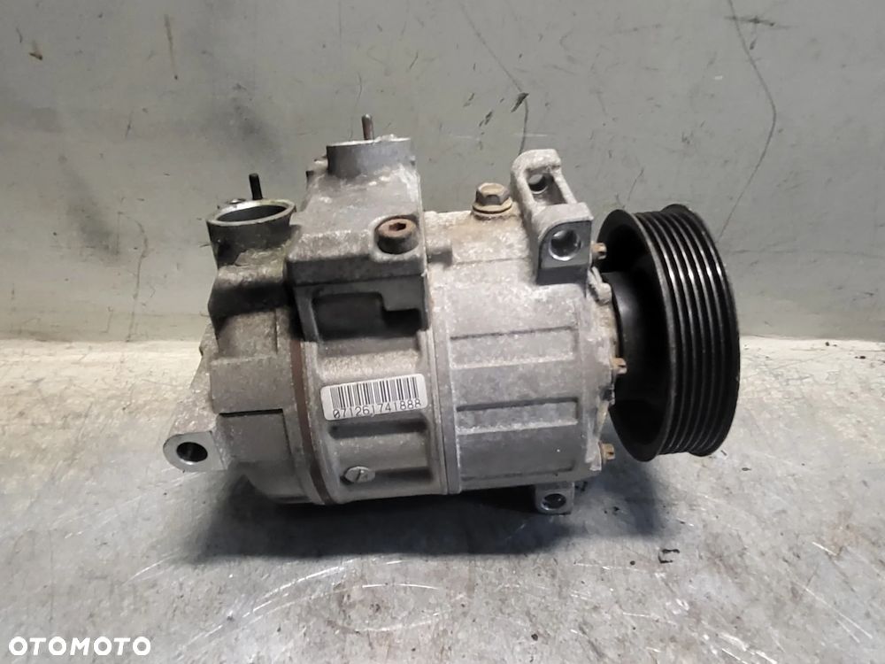 SPRĘŻARKA KLIMATYZACJI 1K0820803 L AUDI VOLKSWAGEN SEAT SKODA - 2