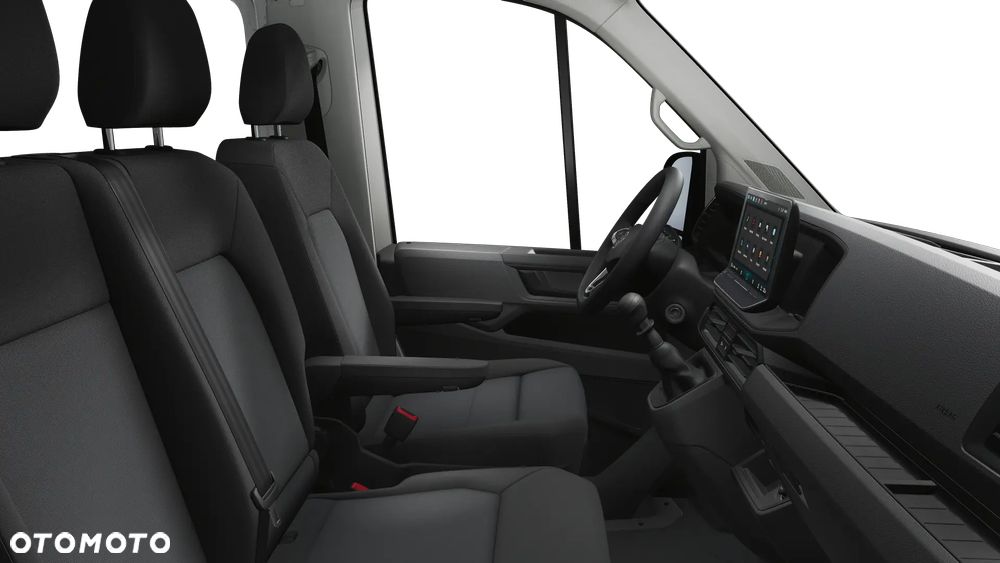 Volkswagen Crafter brygadowy - 6