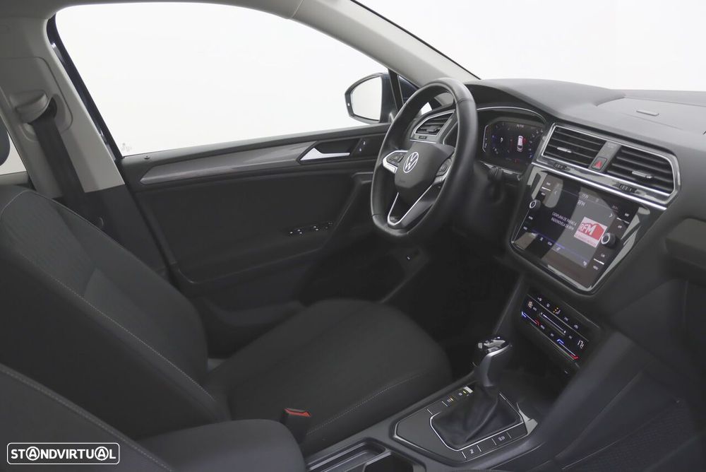 VW Tiguan Allspace 2.0 TDI Conceptline DSG - 5