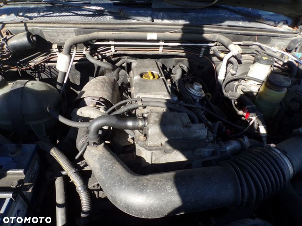 Części- Opel Frontera B 2.2 DTI 116 KM 4X4 LIFT 01R - 7