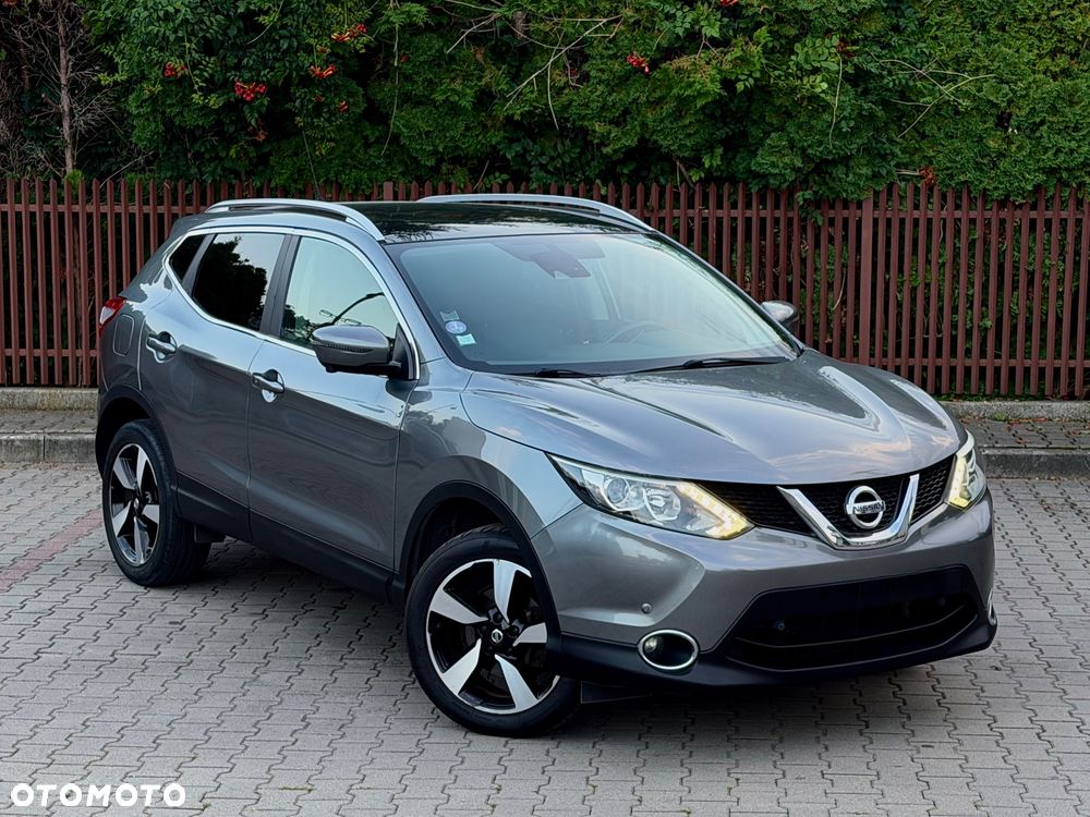Nissan Qashqai - 3