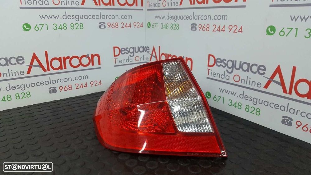 FAROLIM TRASEIRO ESQUERDO HYUNDAI GETZ (TB) 1.5 CRDI - 1