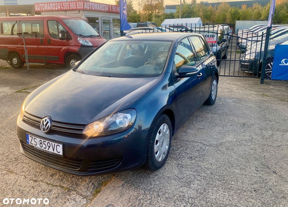 Volkswagen Golf 1.6 Comfortline - 1
