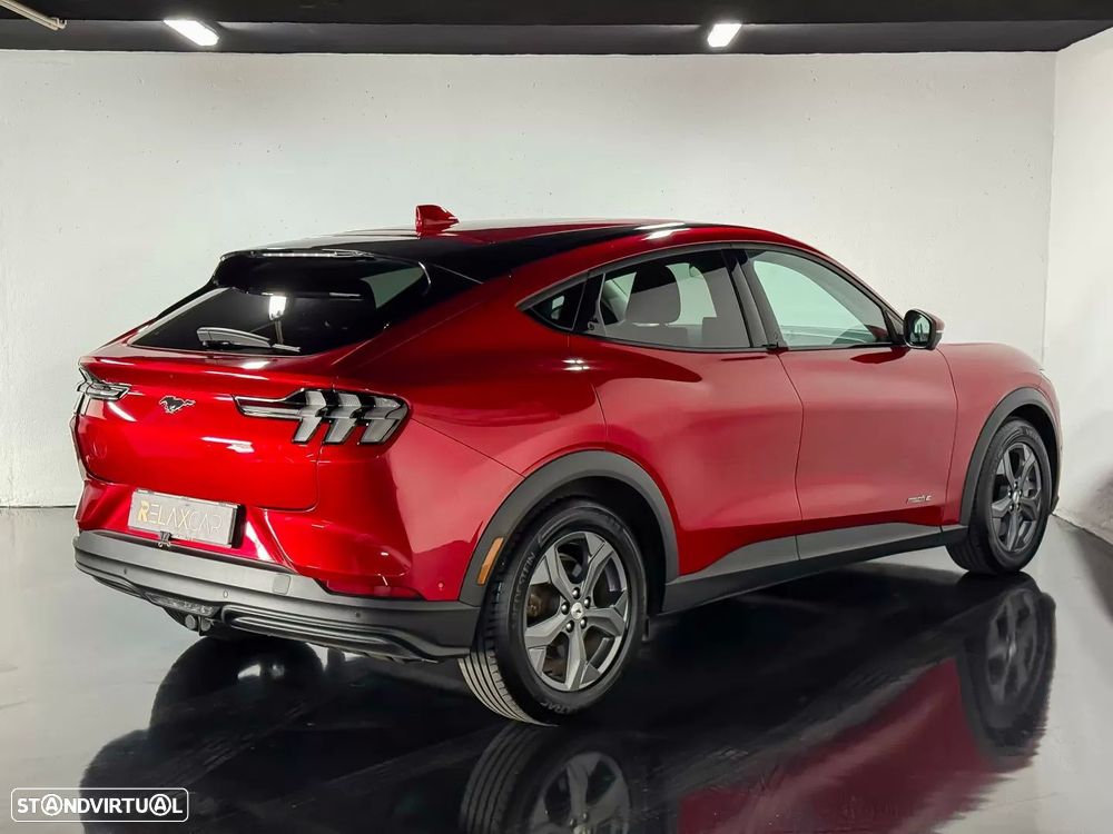Ford Mustang Mach-E Standard - 23