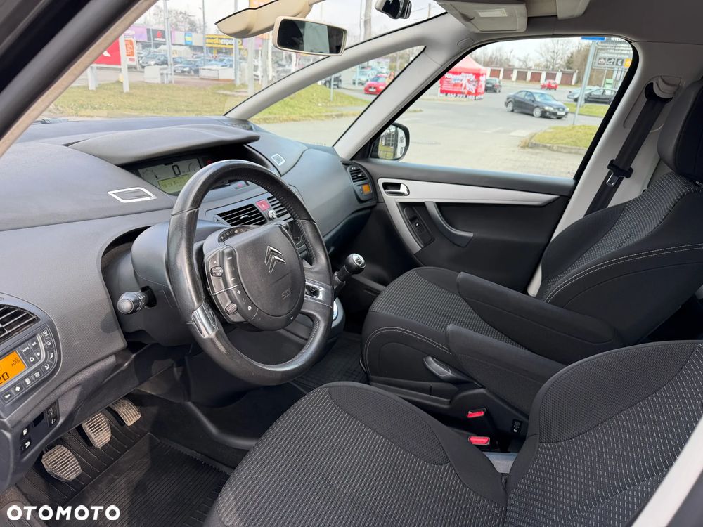 Citroën C4 1.6 VTi Exclusive - 14