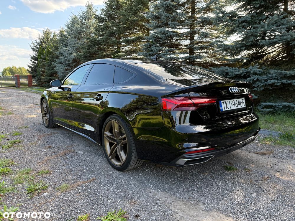 Audi A5 Sportback 40 TDI mHEV Quattro S Line S tronic - 24