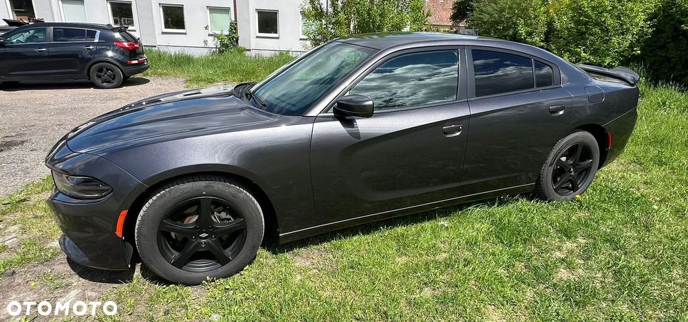 Dodge Charger - 16