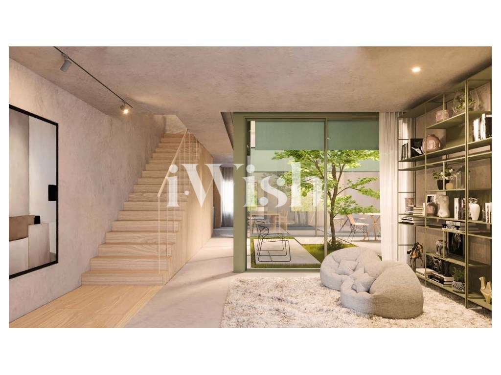 Campo Alegre Hollywood - O Novo Símbolo de Exclusividade no Porto - Grande imagem: 5/21
