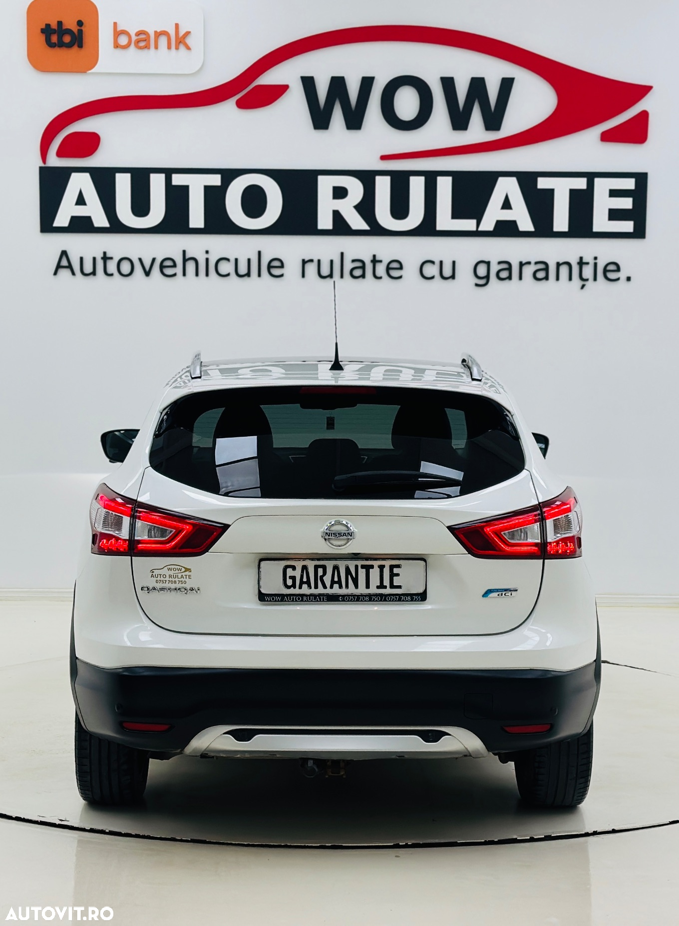 Nissan Qashqai - 9