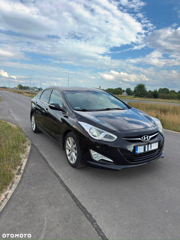 Hyundai i40 2.0 GDI Premium - 5