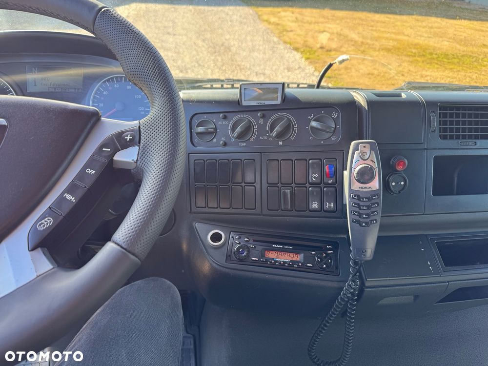 MAN TGM 15-250 /Laweta / Najazd - 27