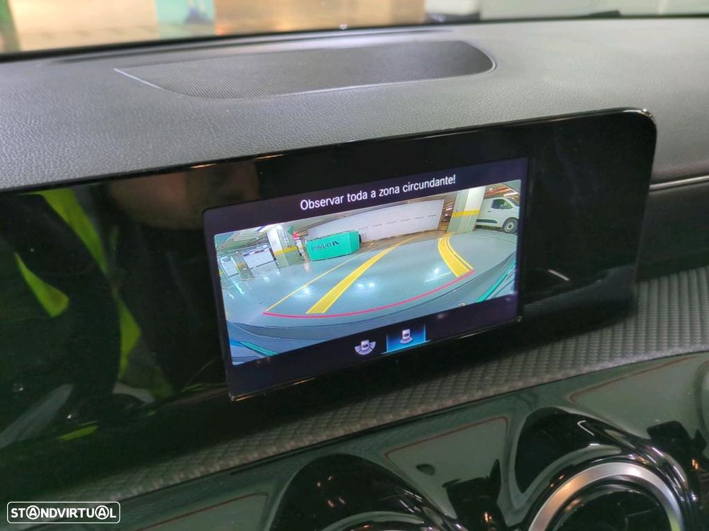 Mercedes-Benz A 180 d Style - 10