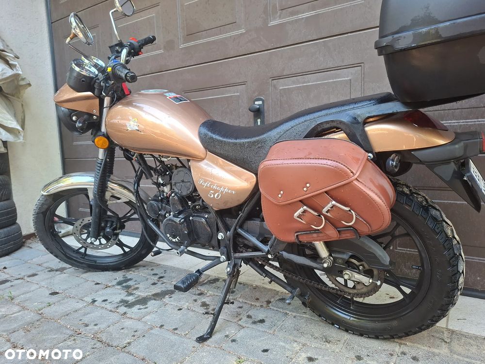 Romet Soft Chopper - 1