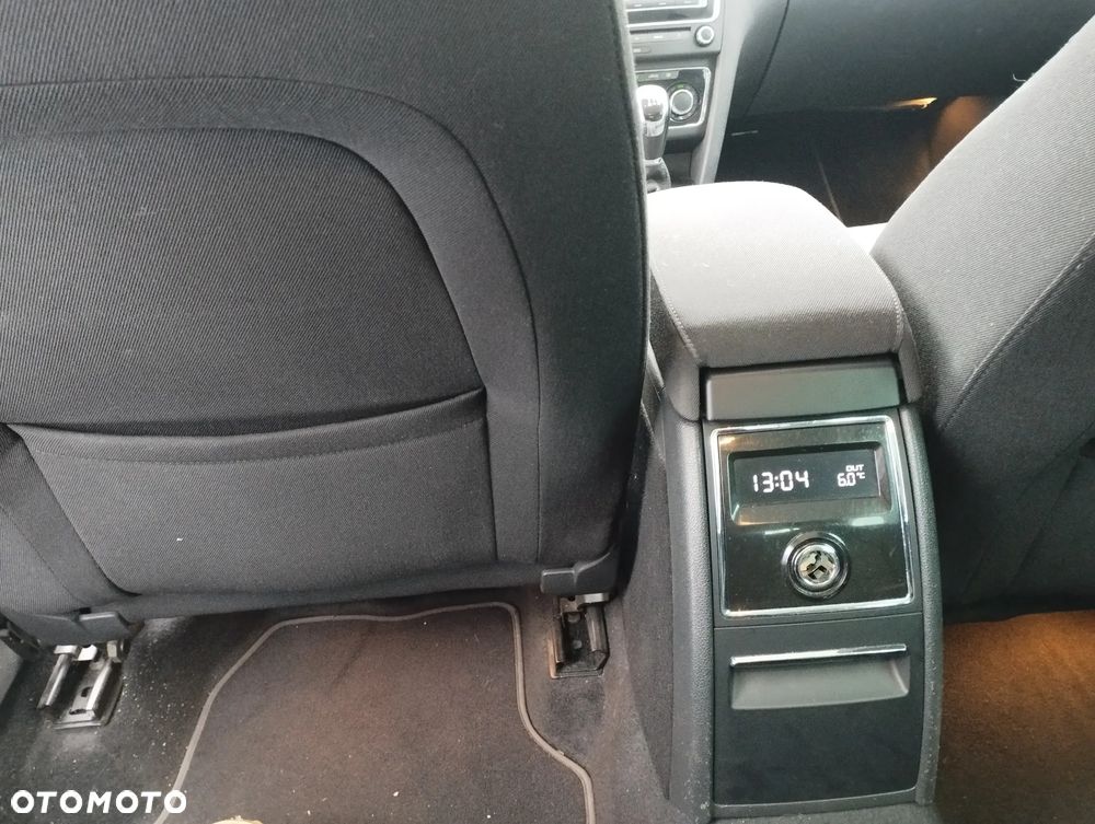 Skoda Superb 2.0 TDI Exclusive - 12