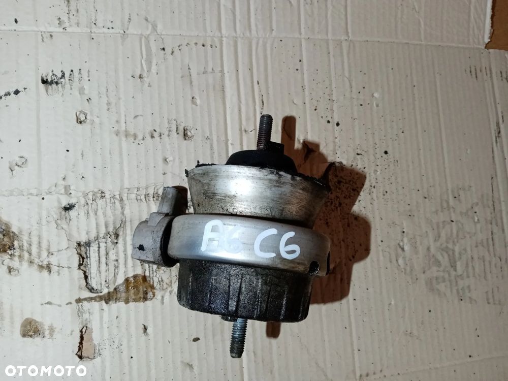 Poduszka silnika z czujnikiem Audi A6 C6 2.0 TDI 4F0199379G - 1