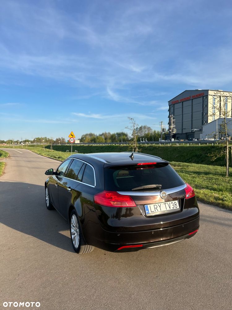 Opel Insignia 1.6 Turbo Cosmo - 10