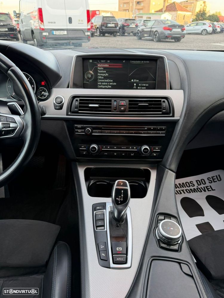 BMW 640 Gran Coupé d xDrive Pack M - 26