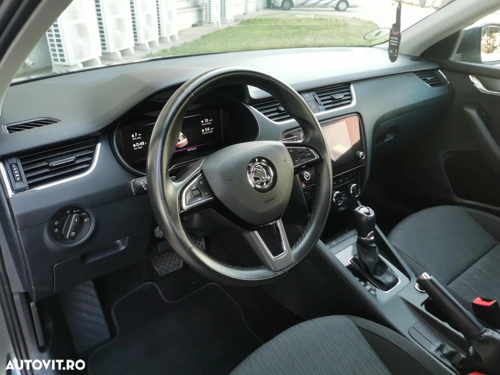 Skoda Octavia 1.5 TSI DSG MHEV Style - 16