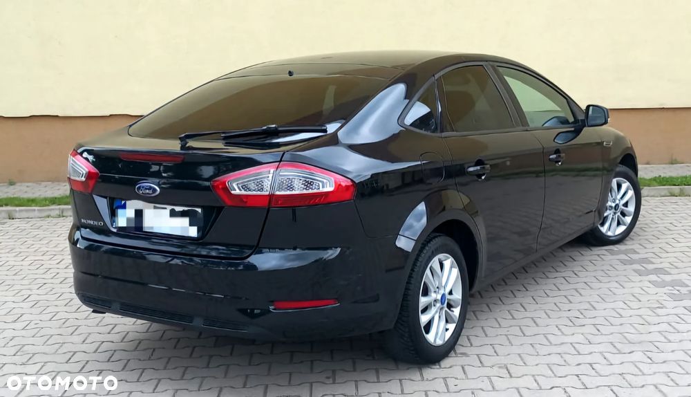 Ford Mondeo 2.0 TDCi Silver X - 7