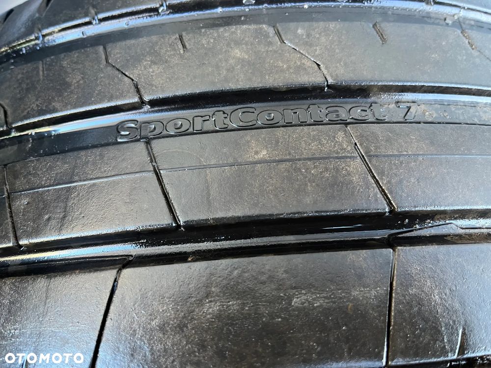 KOMPLET FELG FELGI ROTOR 5X112 19 9,0JX19 ET 33 - 6