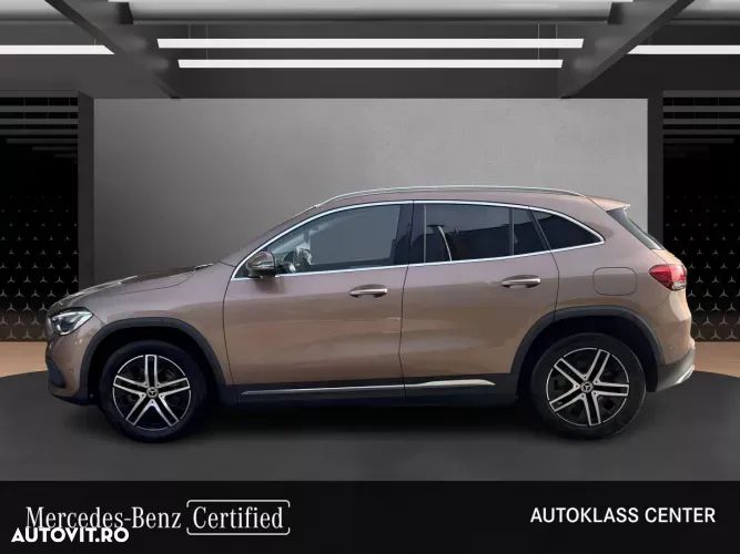 Mercedes-Benz GLA 250 e - 8