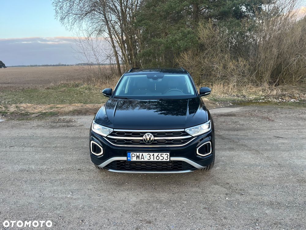 Volkswagen T-Roc - 3