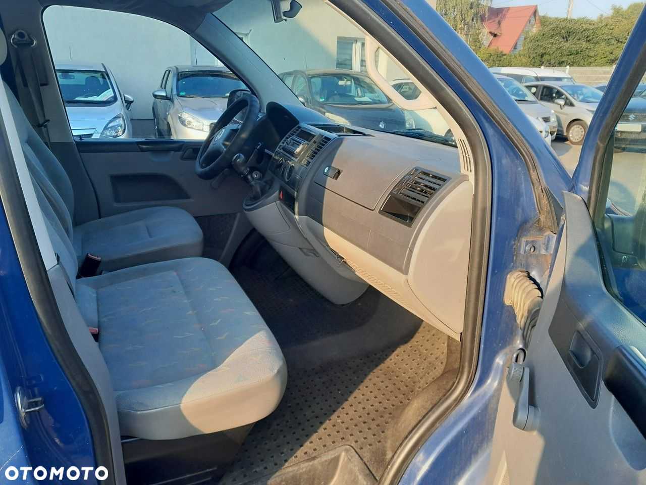 Volkswagen Transporter - 16