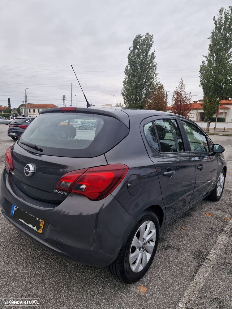Opel Corsa 1.3 CDTi Edition - 4