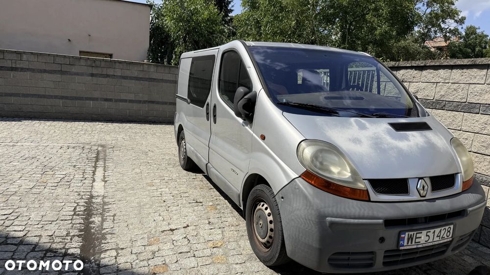Renault TRAFIC - 7