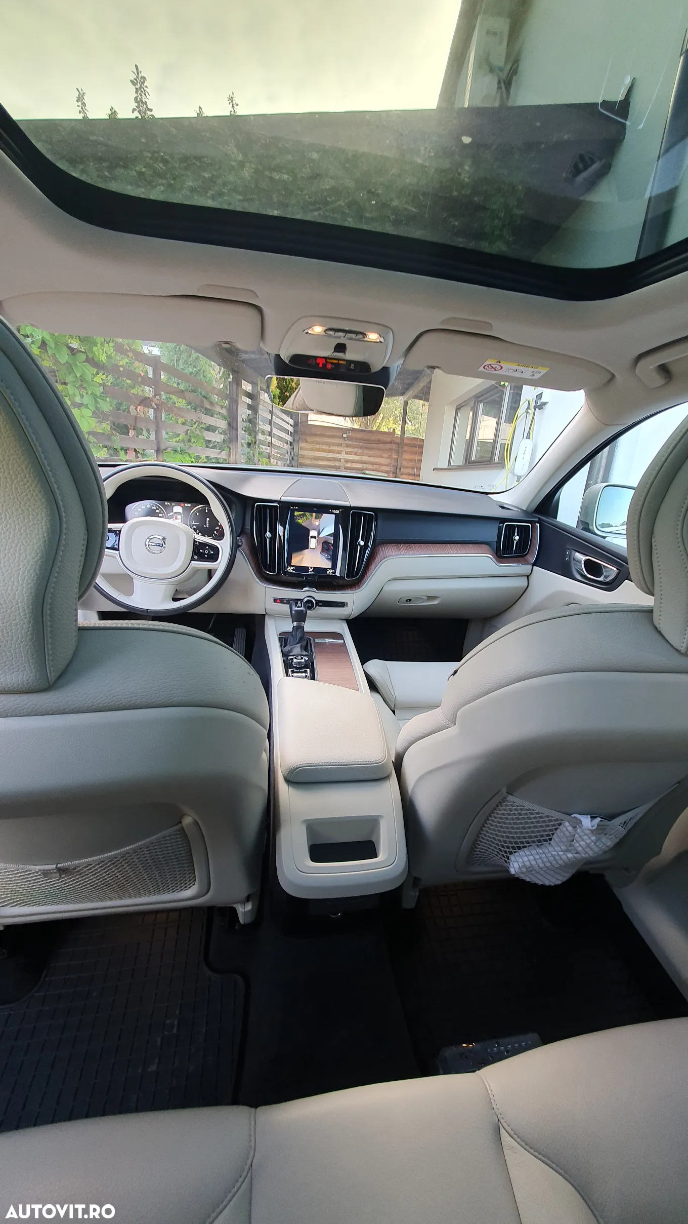 Volvo XC 60 D5 AWD Inscription - 5