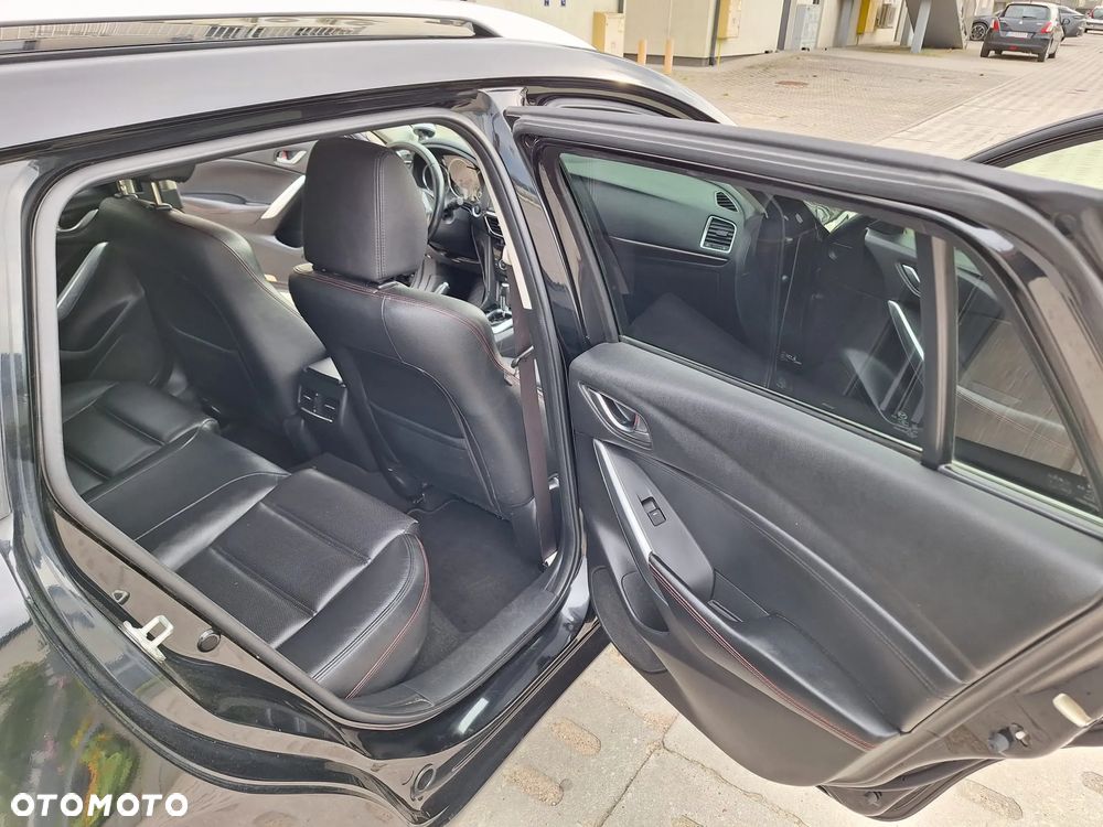 Mazda 6 2.5 Skypassion I-ELoop - 15