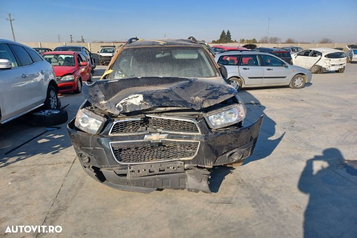 Radio cd  96672509  - FARA COD Chevrolet Captiva 1 [facelift] [2011 - - 6