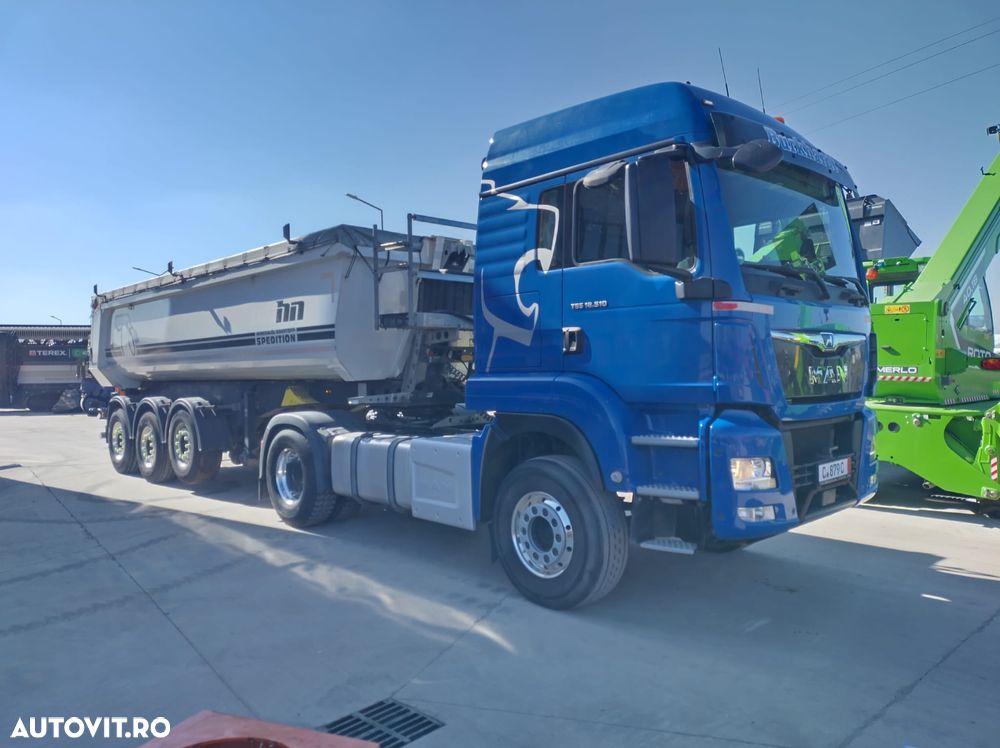 Schmitz Cargobull SKI 24, 2021, 28mc, axa liftabila, scena vizitare, prelata, posibilitate leasing 4 ani-PROMOTIE 239000 Eur+Tva - 22