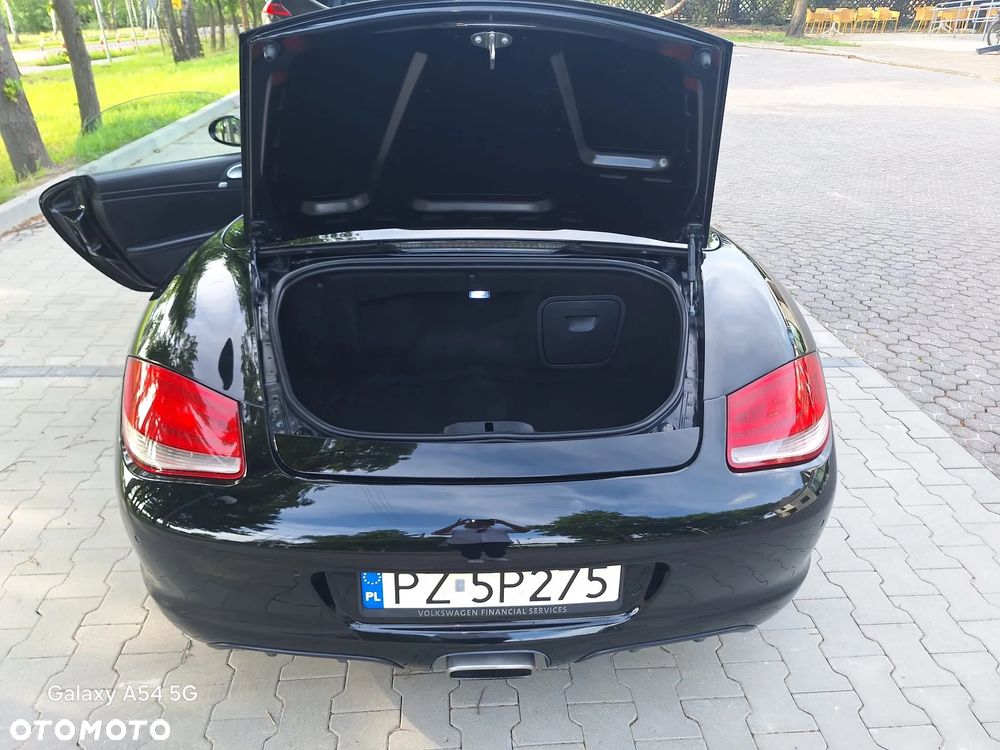 Porsche Boxster - 15
