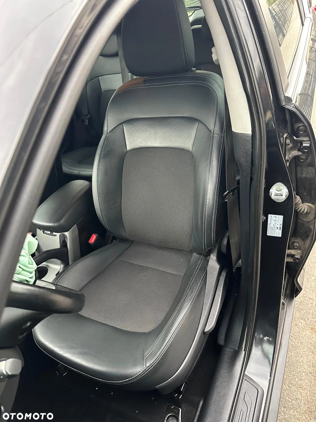 Kia Sportage 1.7 CRDI 2WD ISG Vision - 11