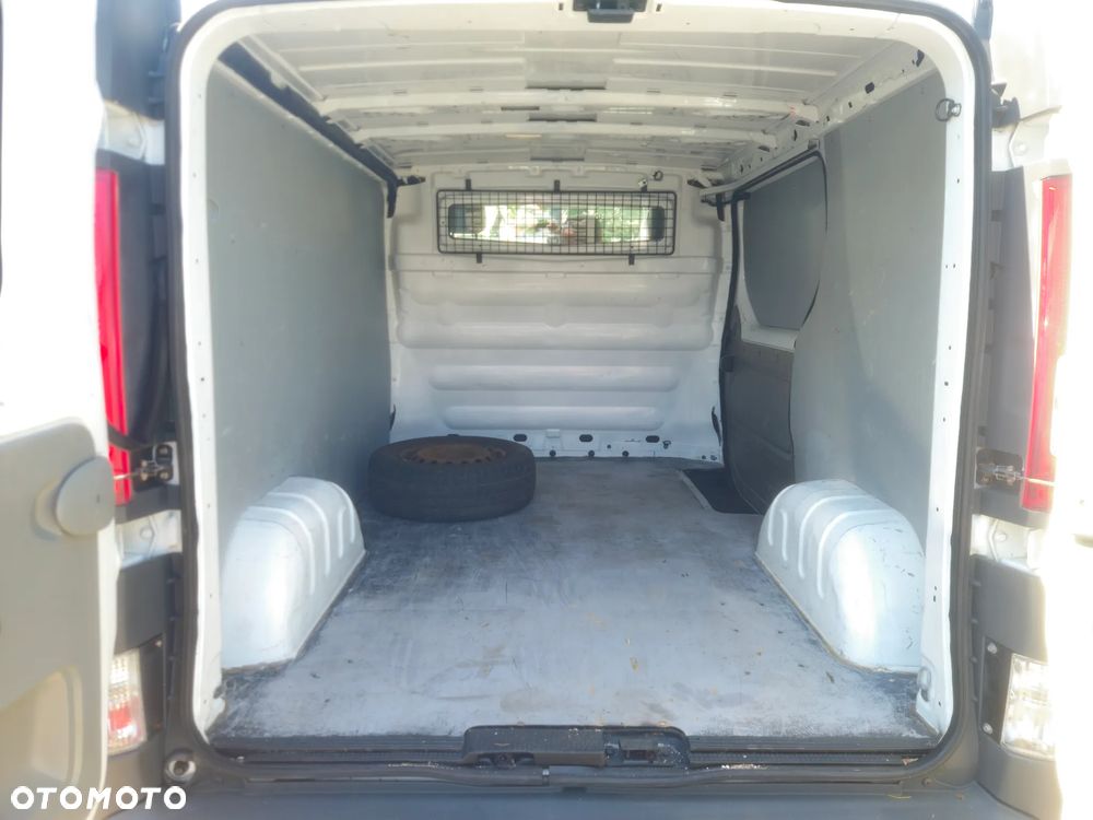 Opel VIVARO - 4