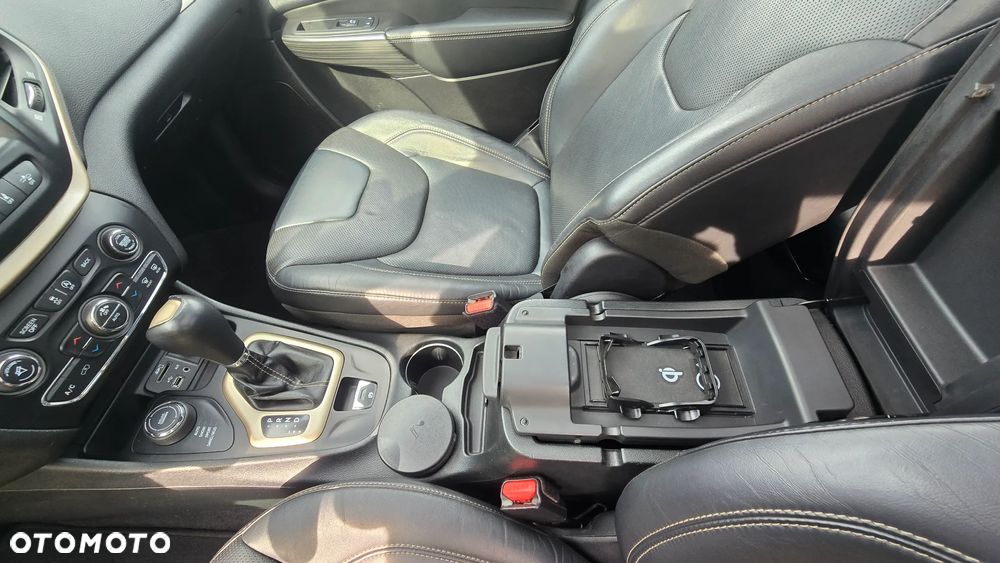 Jeep Cherokee 2.0 Multijet Active Drive II Automatik Limited - 9