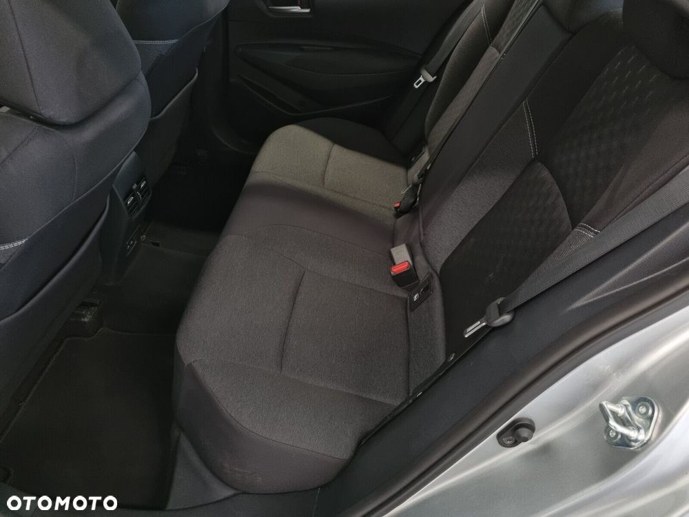 Toyota Corolla 1.5 Comfort - 8