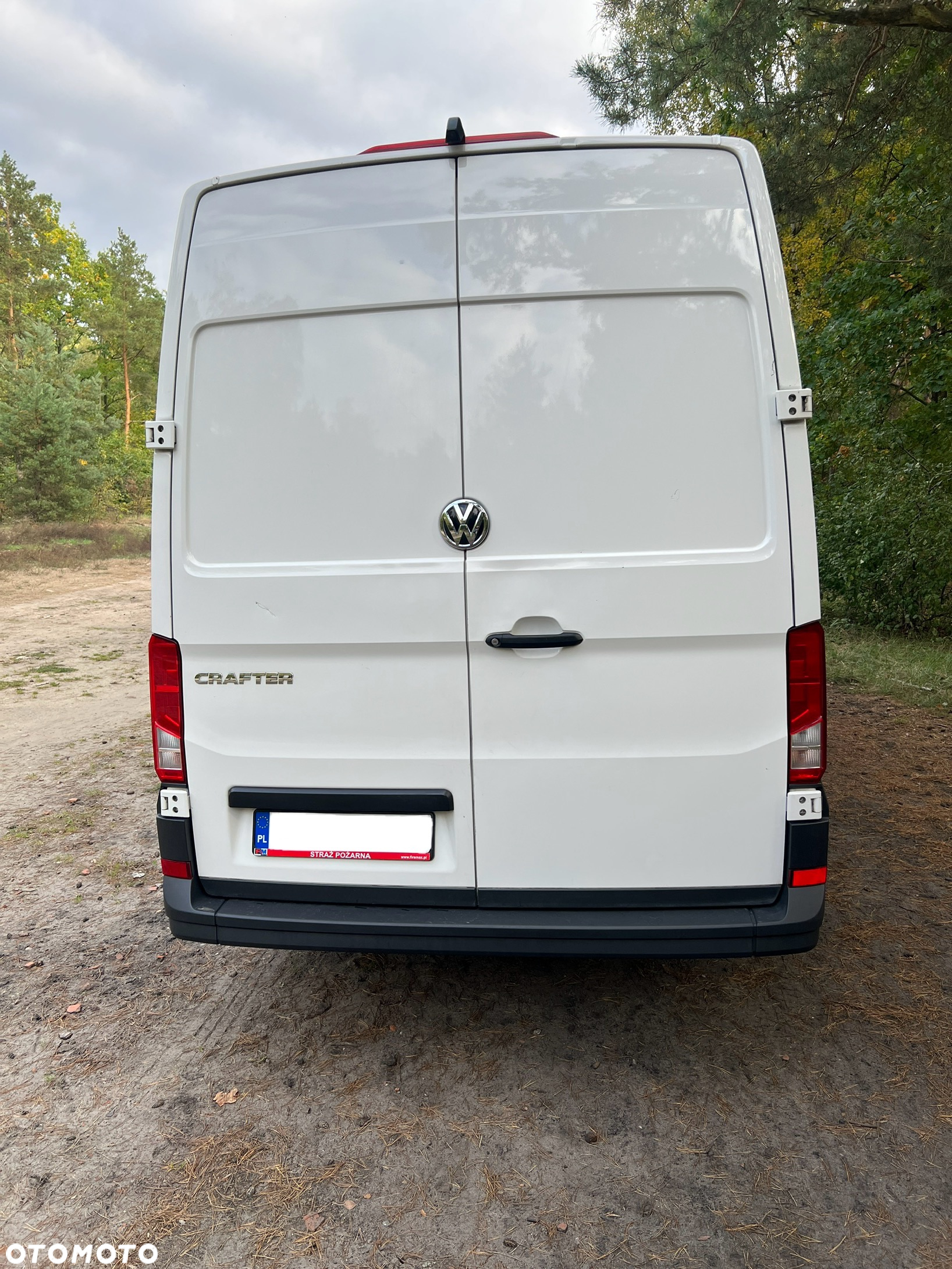 Volkswagen Crafter - 4