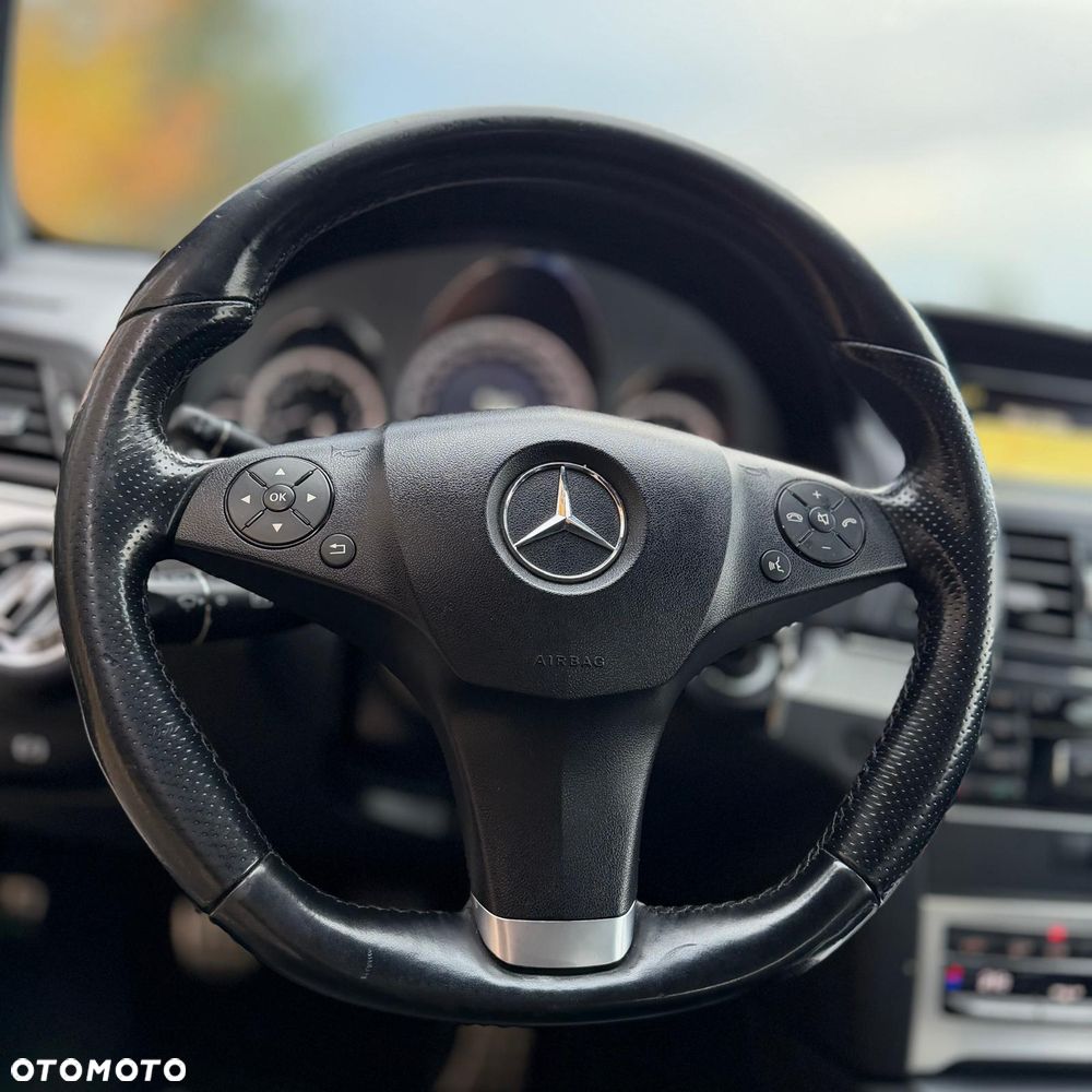 Mercedes-Benz Klasa E 220 CDI BlueEff - 15