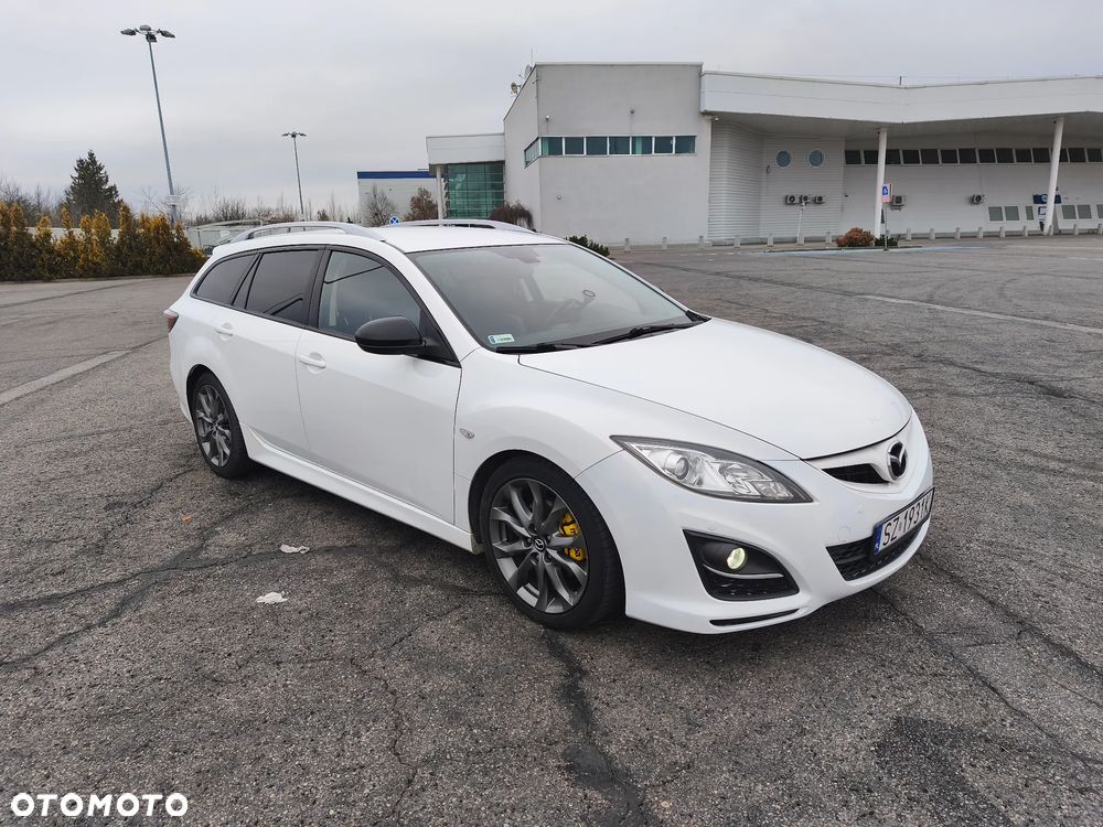 Mazda 6 2.0 Exclusive - 6