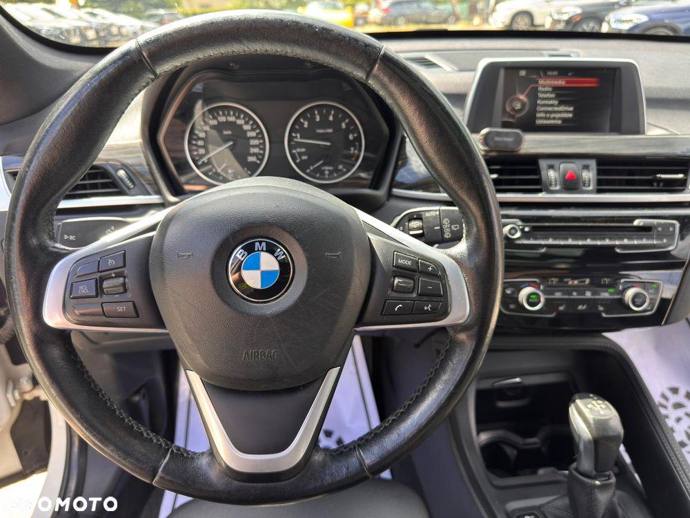 BMW X1 xDrive25i GPF xLine - 7